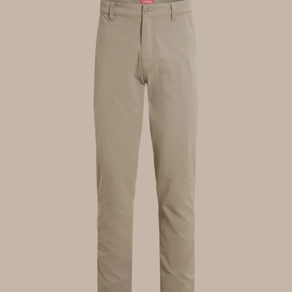 Online Men's NosiLife Santos Trouser II | Desert|Jungle