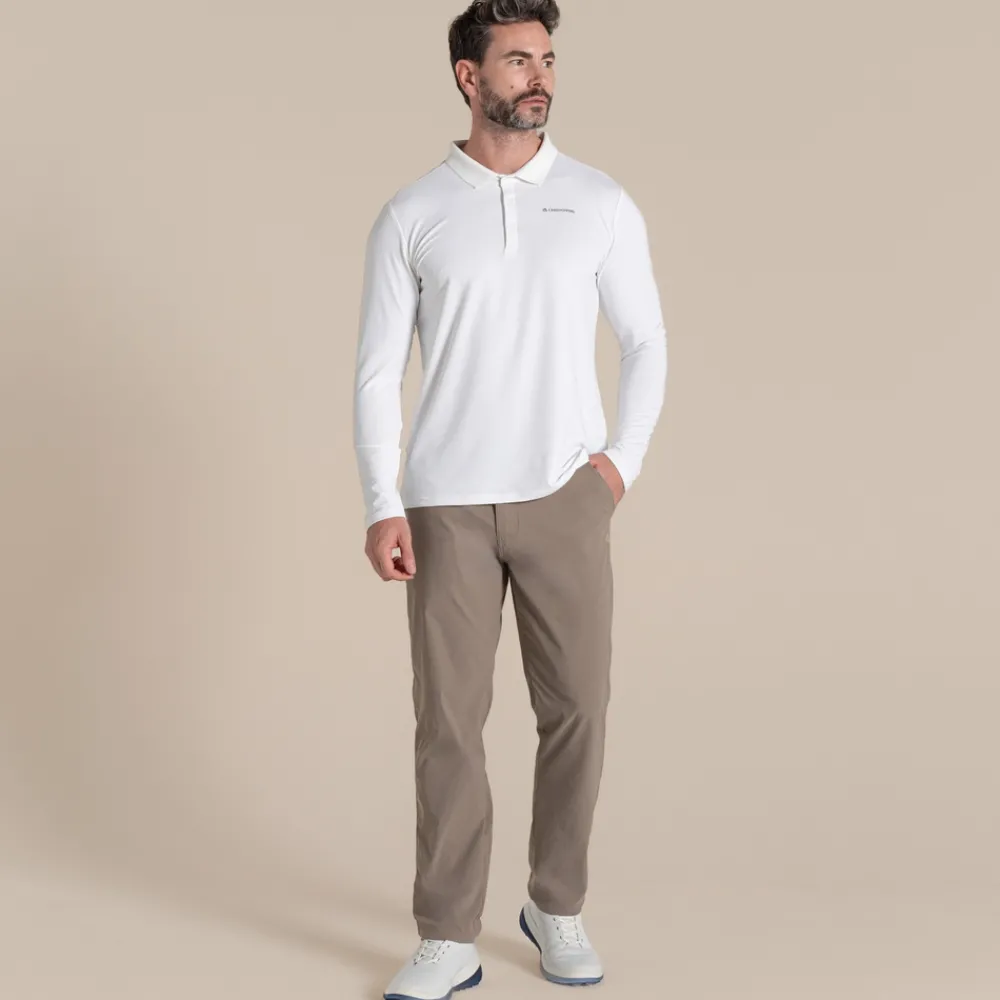 Online Men's NosiLife Santos Trouser II | Desert|Jungle
