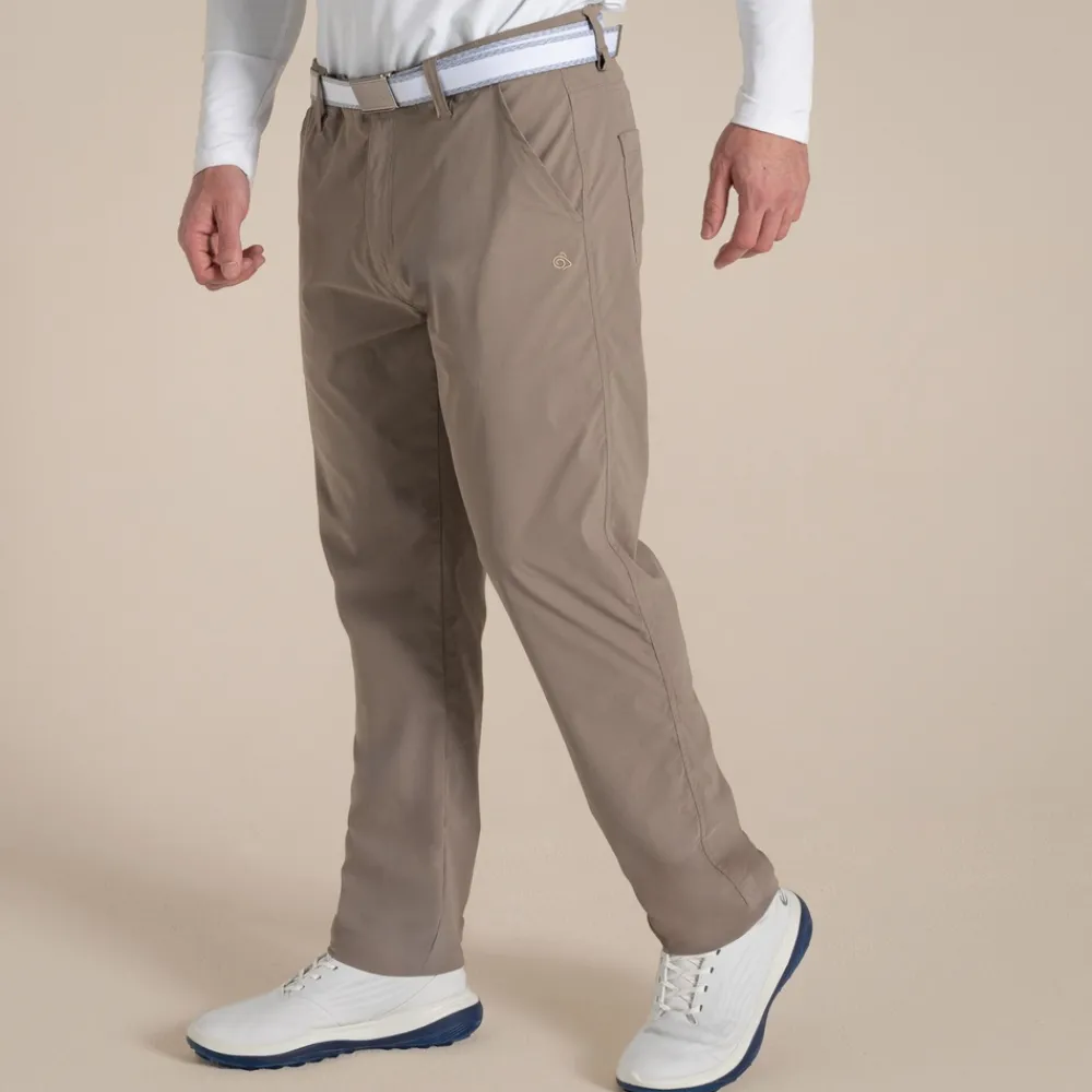 Online Men's NosiLife Santos Trouser II | Desert|Jungle
