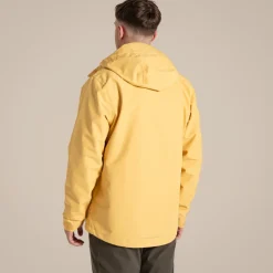 Sale Men's Ossus Waterproof Jacket | Hiking Holiday|Jungle