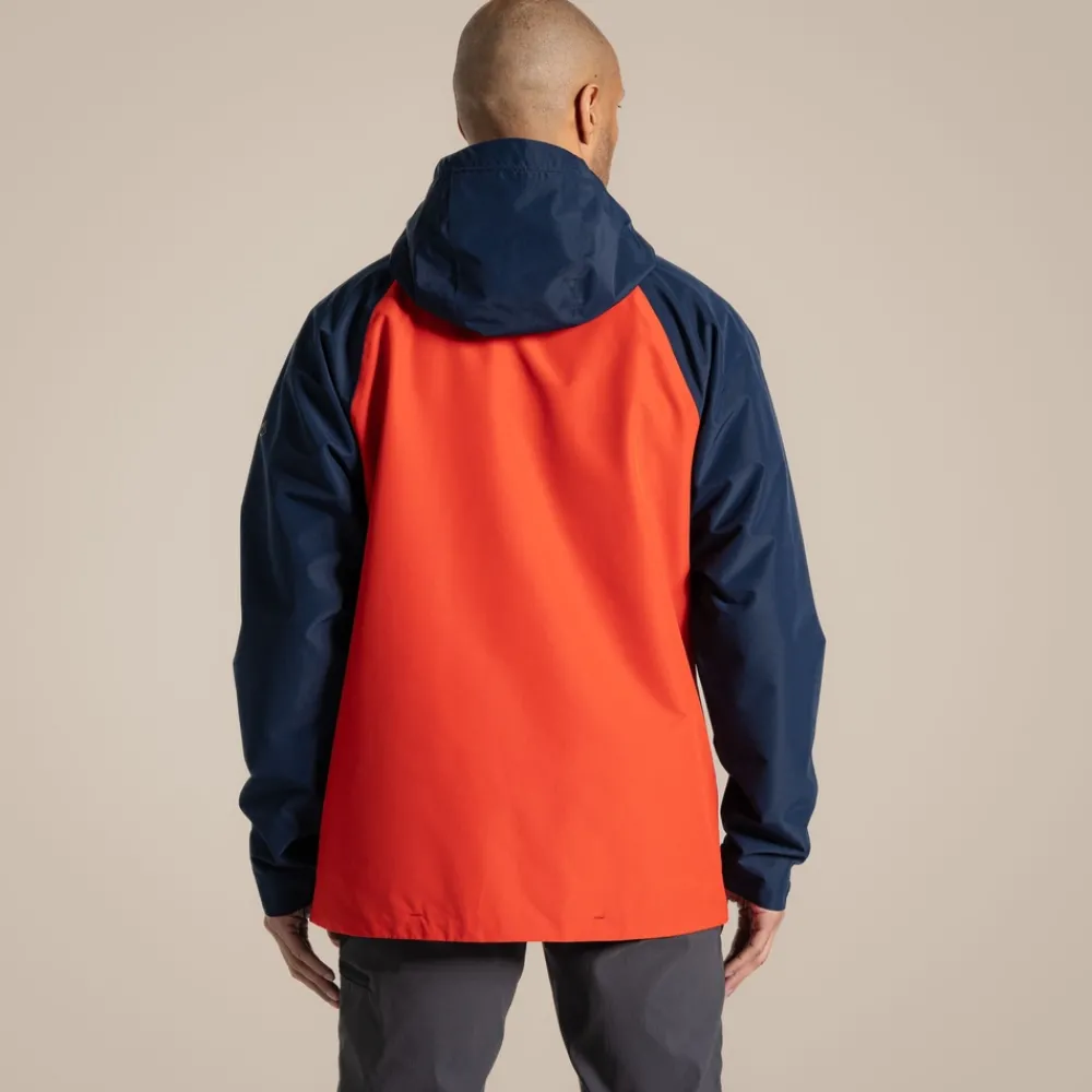 Hot Men's Osuna Waterproof Jacket | Jungle|Waterproof Jackets