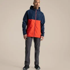 Hot Men's Osuna Waterproof Jacket | Jungle|Waterproof Jackets