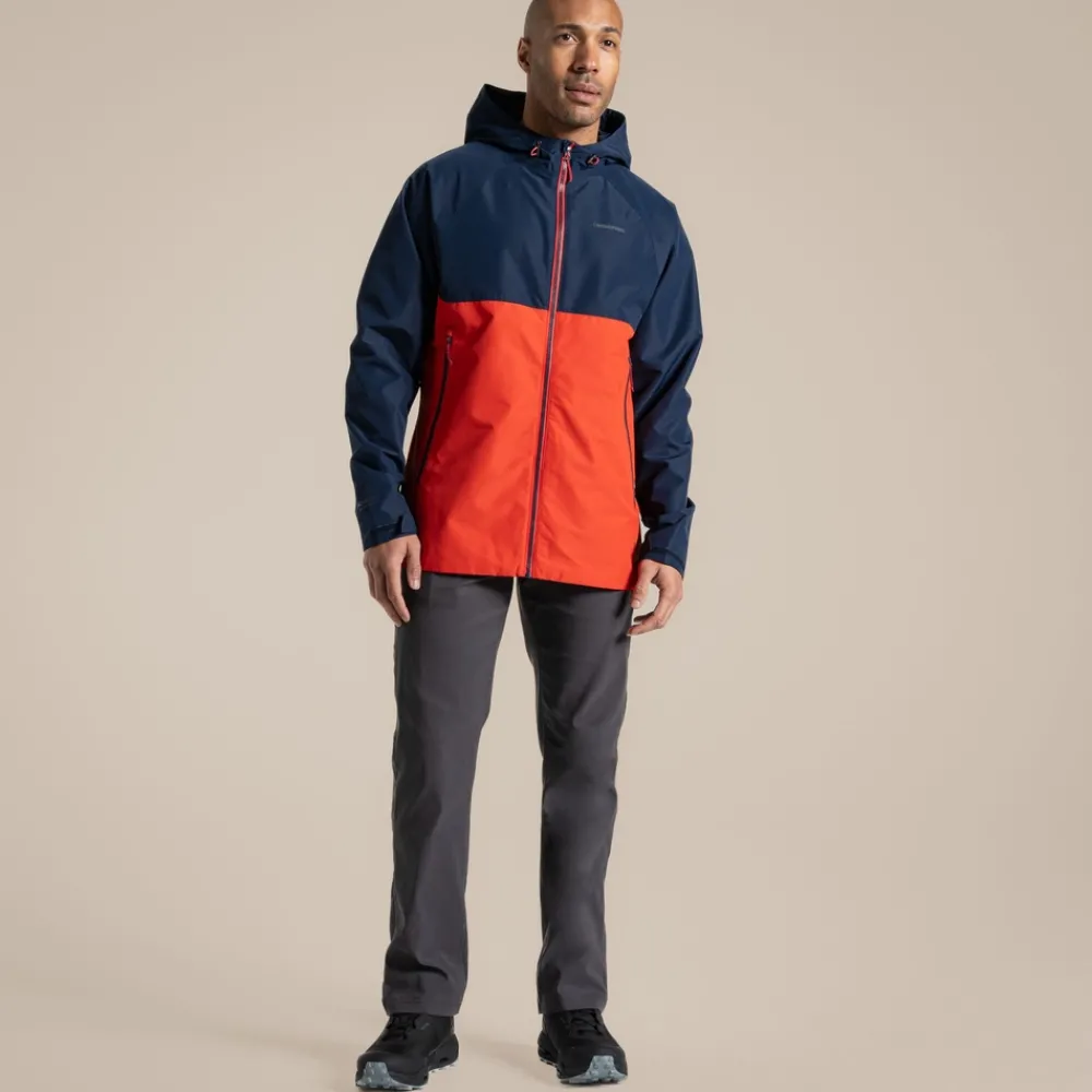 Hot Men's Osuna Waterproof Jacket | Jungle|Waterproof Jackets