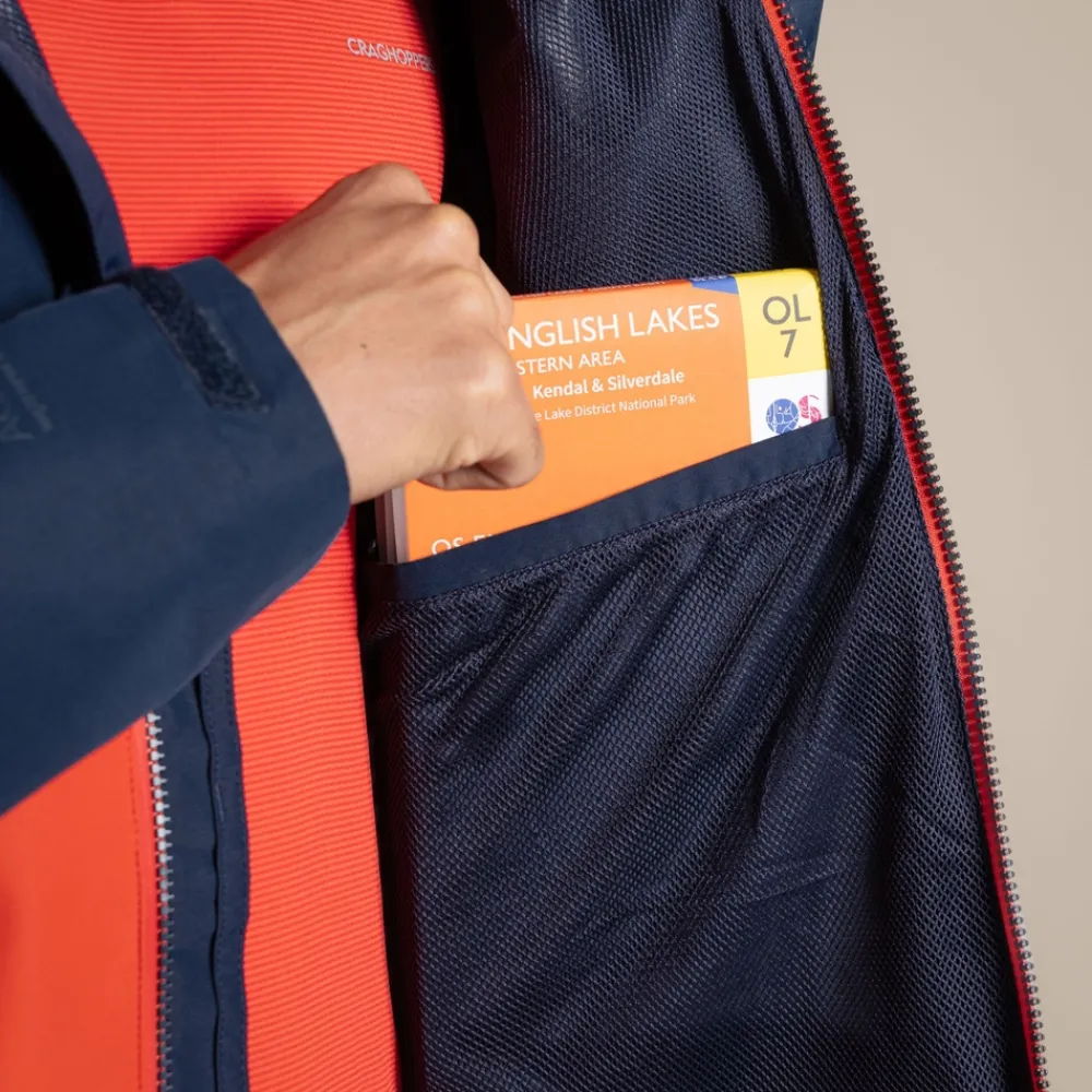 Hot Men's Osuna Waterproof Jacket | Jungle|Waterproof Jackets