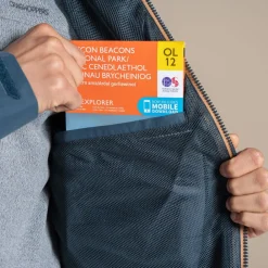 Sale Men's Osuna Waterproof Jacket | Jungle|Waterproof Jackets