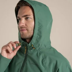 New Men's Osuna Waterproof Jacket | Jungle|Waterproof Jackets