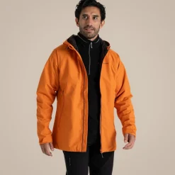 Men's Osuna Waterproof Jacket | Jungle|Waterproof Jackets