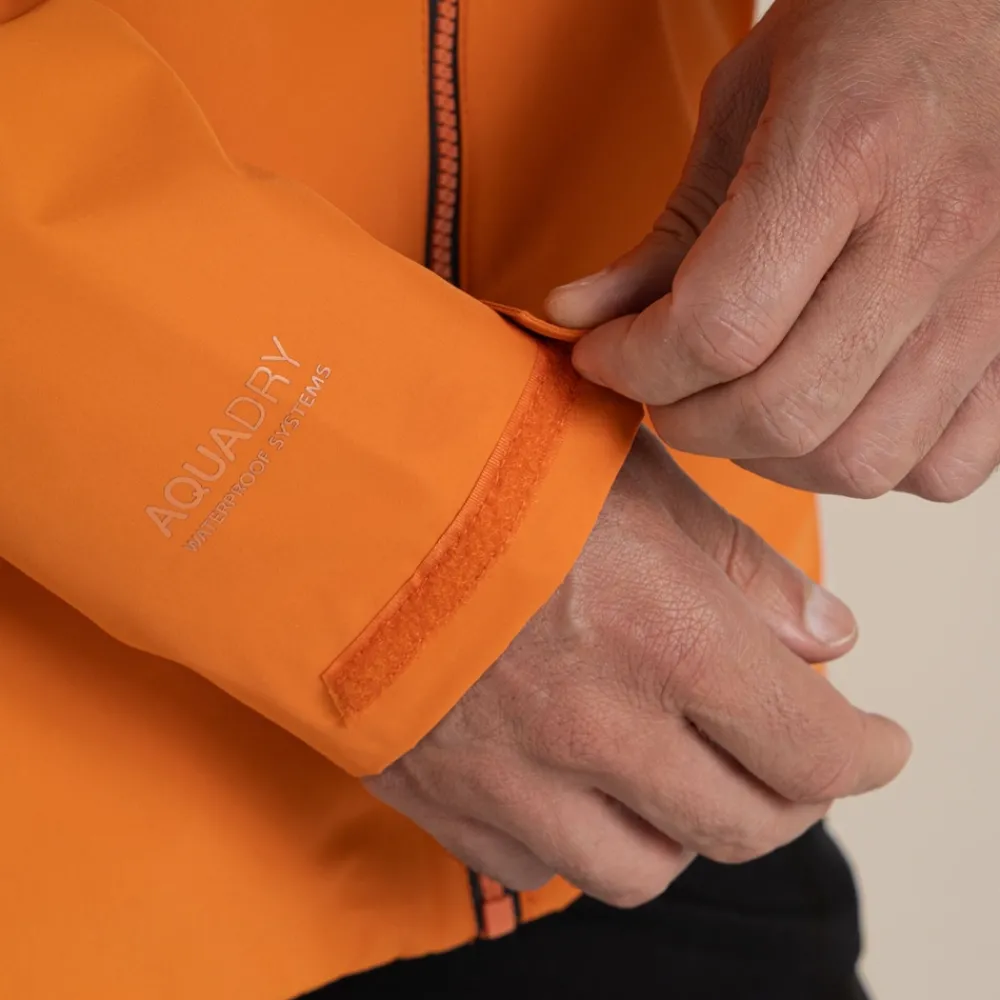 Men's Osuna Waterproof Jacket | Jungle|Waterproof Jackets