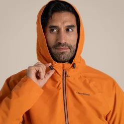 Men's Osuna Waterproof Jacket | Jungle|Waterproof Jackets