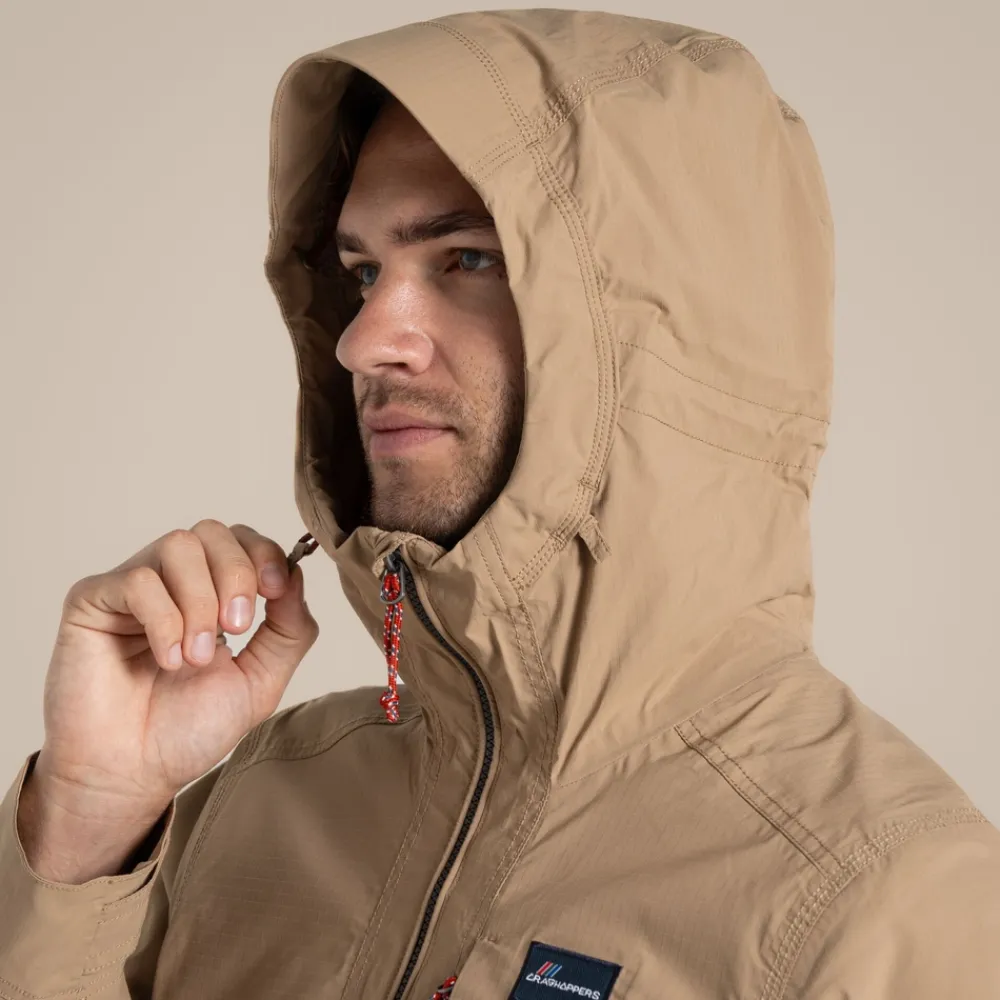 New Men's Pandion Waterproof Jacket | Jungle|Waterproof Jackets