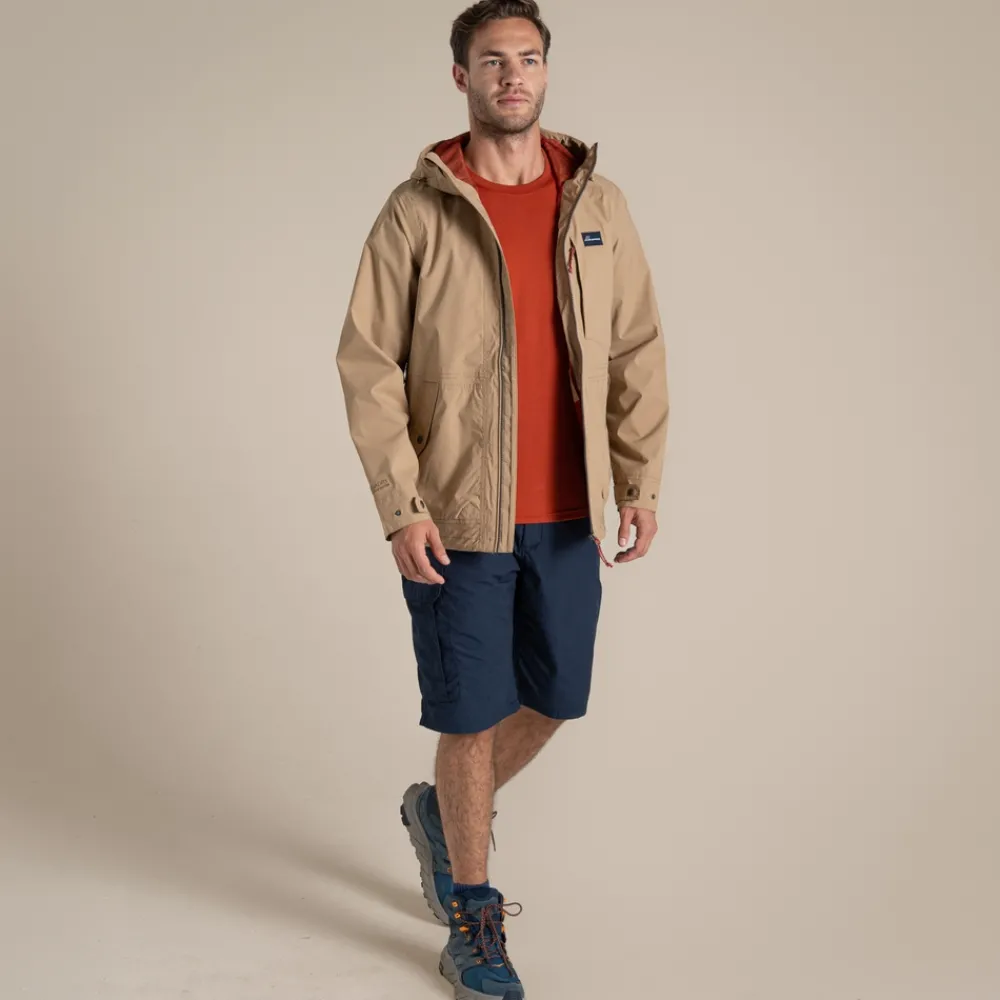 New Men's Pandion Waterproof Jacket | Jungle|Waterproof Jackets
