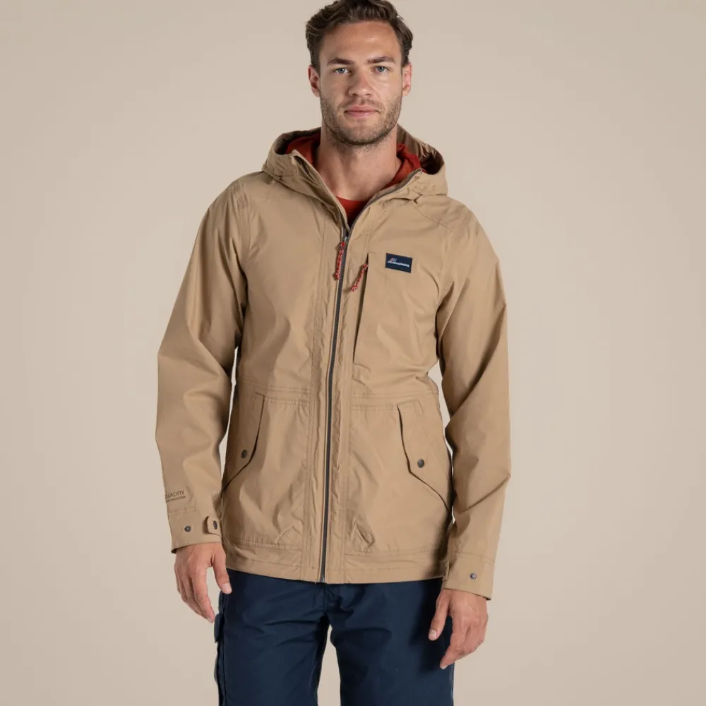 New Men's Pandion Waterproof Jacket | Jungle|Waterproof Jackets