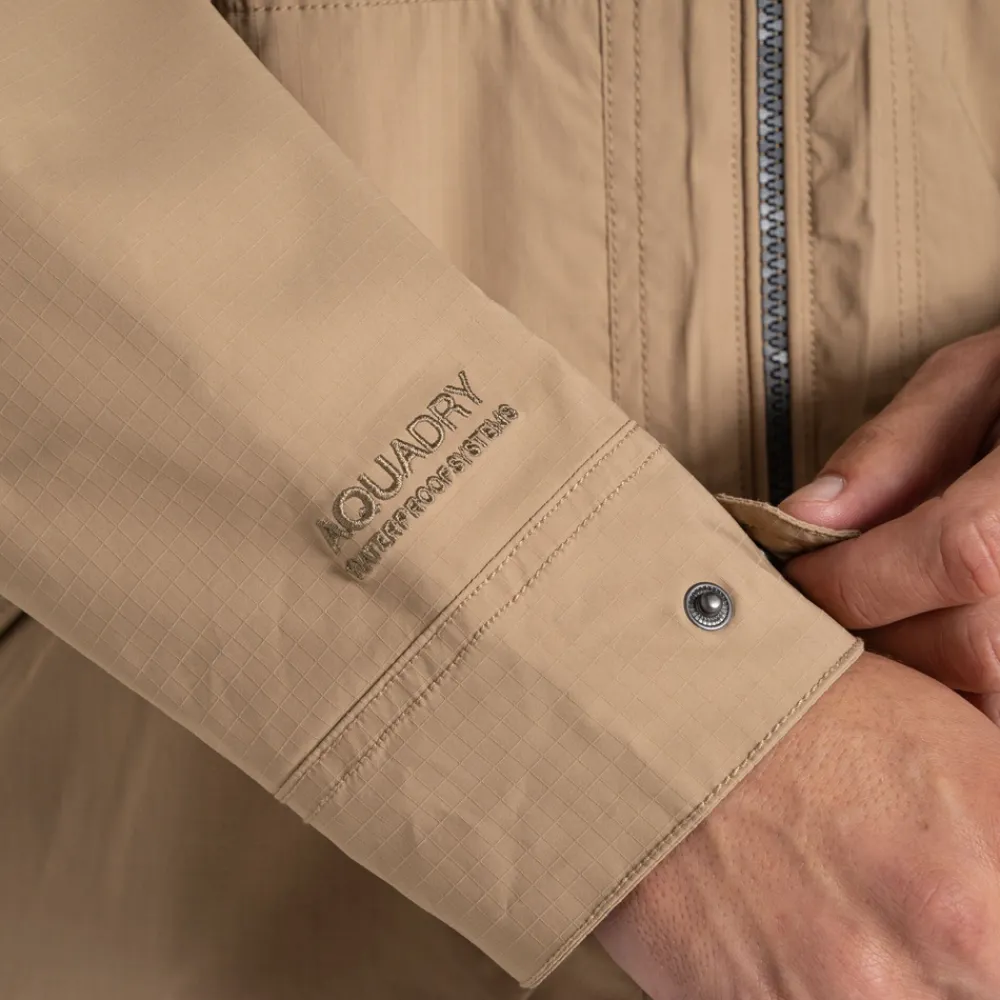 New Men's Pandion Waterproof Jacket | Jungle|Waterproof Jackets