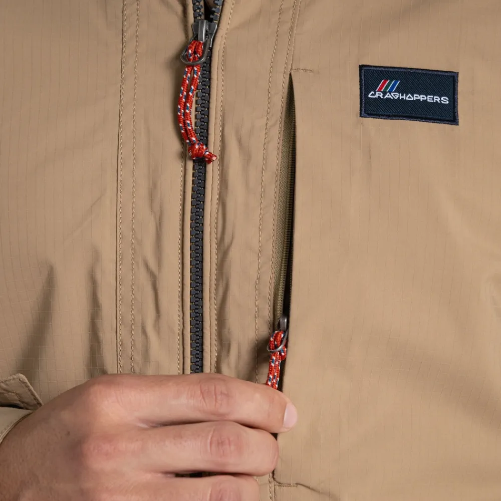 New Men's Pandion Waterproof Jacket | Jungle|Waterproof Jackets