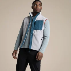 New Men's Polartec Argo Gilet | Hiking Holiday