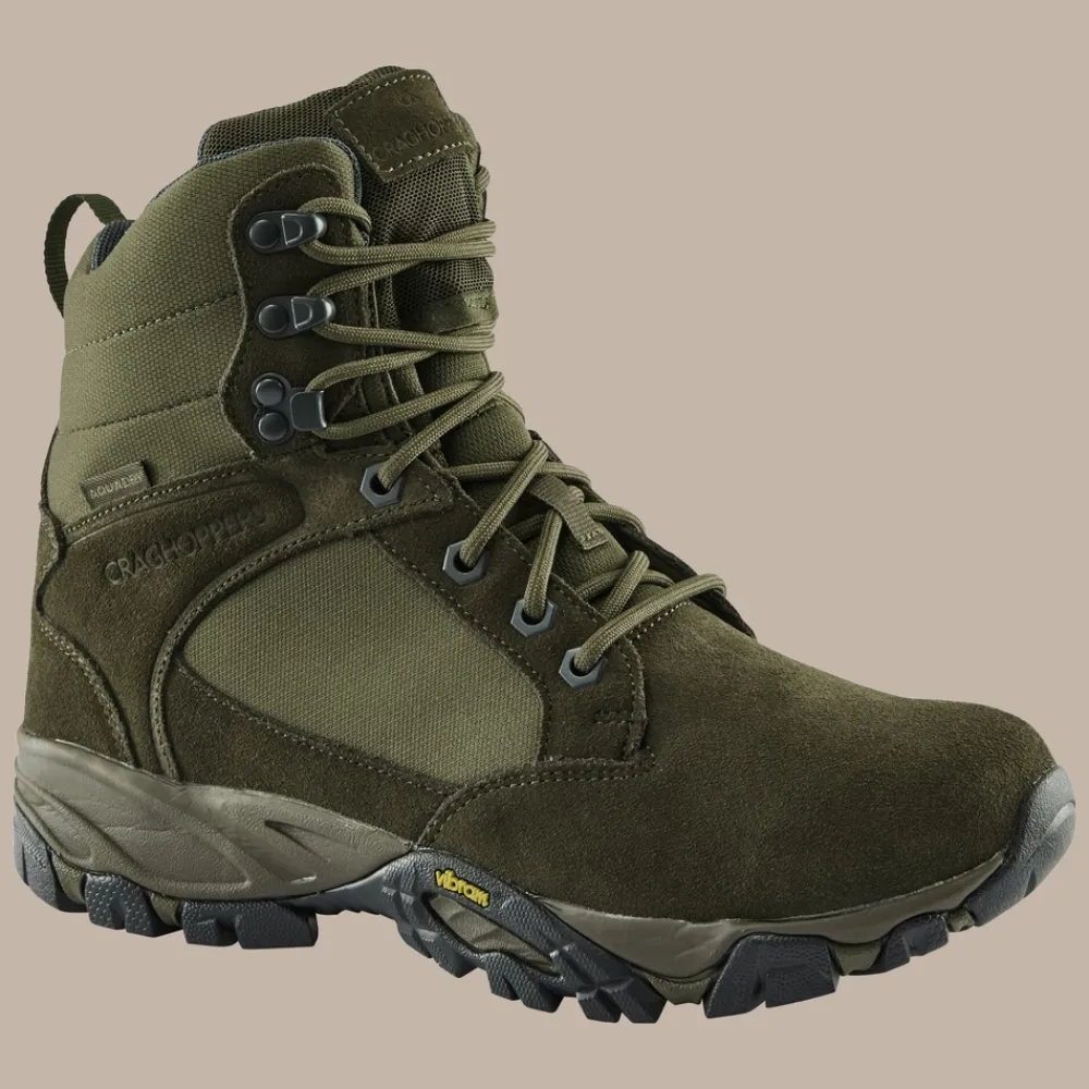 Hot Men's Salado Hi Boot | Hiking Holiday|Desert