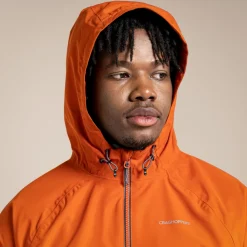 Online Men's Sebastian Waterproof Jacket | Jungle|Waterproof Jackets