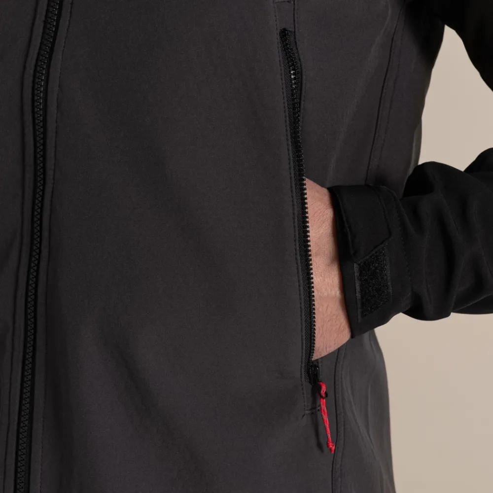 Sale Men's Seer Hooded Jacket | Jungle|Hiking Holiday