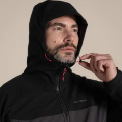 Sale Men's Seer Hooded Jacket | Jungle|Hiking Holiday