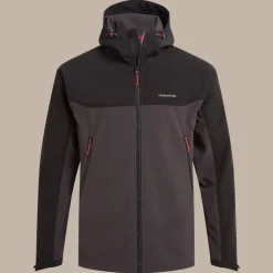 Sale Men's Seer Hooded Jacket | Jungle|Hiking Holiday