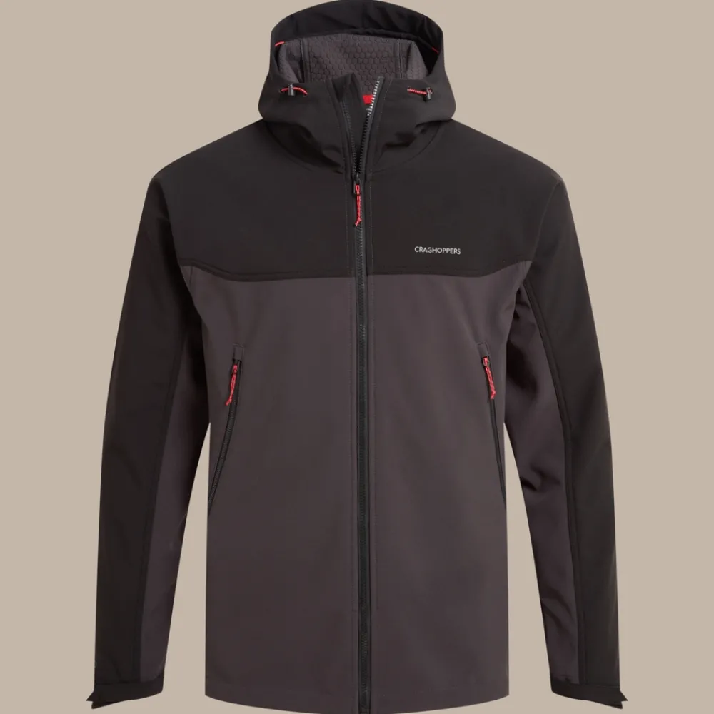 Sale Men's Seer Hooded Jacket | Jungle|Hiking Holiday