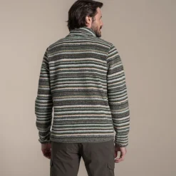New Men's Tatton II Half Zip Fleece | Fleece|Half Zip Fleece