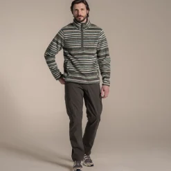 New Men's Tatton II Half Zip Fleece | Fleece|Half Zip Fleece