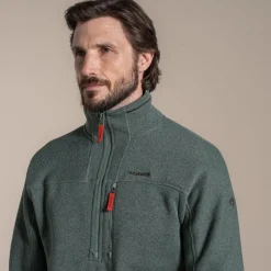 Discount Men's Torney III Half Zip Fleece | Fleece|Half Zip Fleece