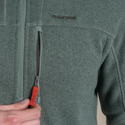 Discount Men's Torney III Half Zip Fleece | Fleece|Half Zip Fleece