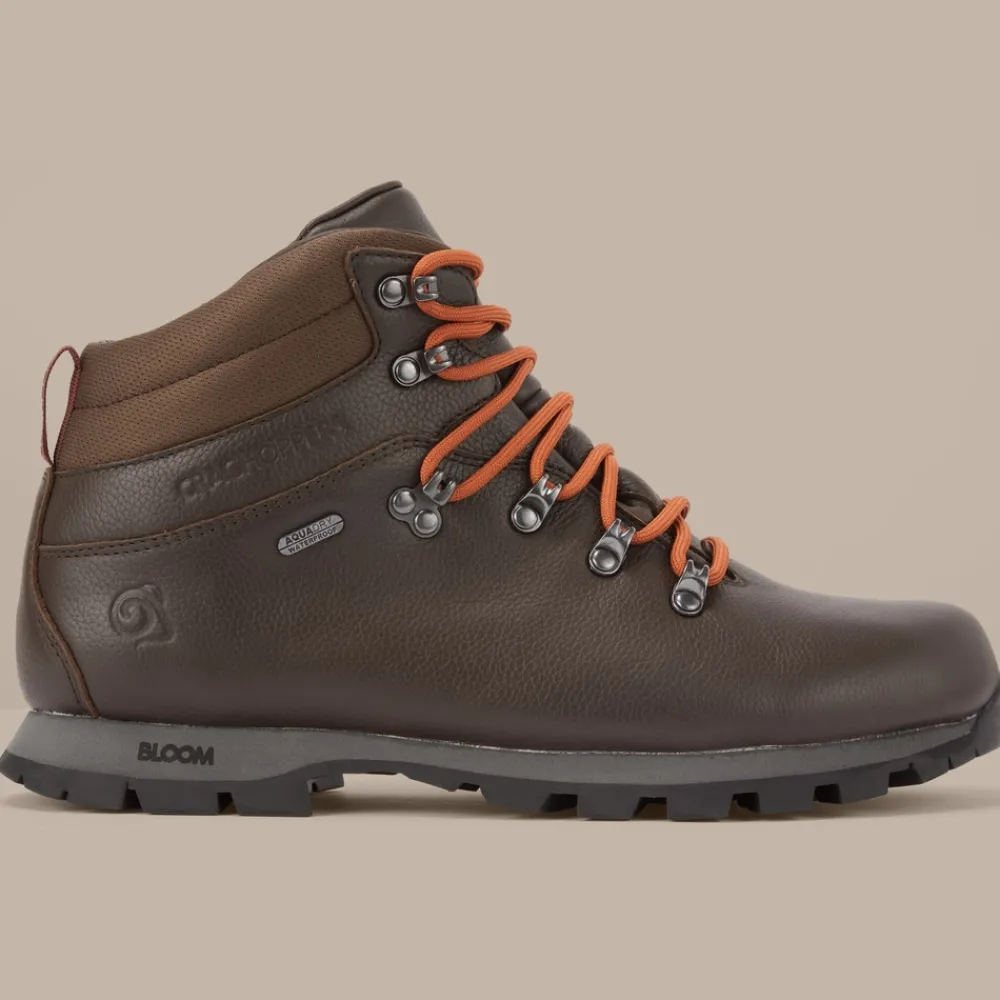 Outlet Men's Trek NewHide Walking Boot 2 | Footwear|Desert