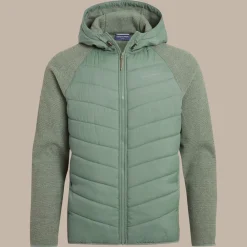 Outlet Men's Vamos Hybrid Insulating Jacket | Fleece|Full Zip Fleece