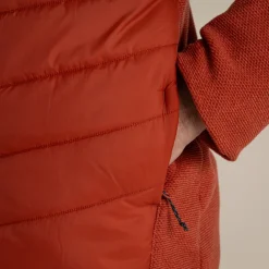 Best Men's Vamos Hybrid Insulating Jacket | Fleece|Full Zip Fleece