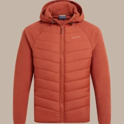 Best Men's Vamos Hybrid Insulating Jacket | Fleece|Full Zip Fleece