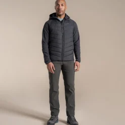 Discount Men's Vamos Hybrid Insulating Jacket | Fleece|Full Zip Fleece