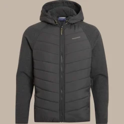 Discount Men's Vamos Hybrid Insulating Jacket | Fleece|Full Zip Fleece