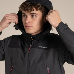 Outlet Men's Vanth Waterproof Jacket | Hiking Holiday|Jungle
