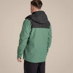 Sale Men's Vanth Waterproof Jacket | Hiking Holiday|Jungle