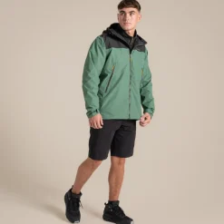 Sale Men's Vanth Waterproof Jacket | Hiking Holiday|Jungle
