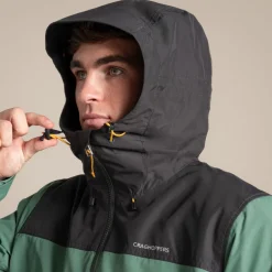 Sale Men's Vanth Waterproof Jacket | Hiking Holiday|Jungle
