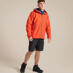 New Men's Vanth Waterproof Jacket | Hiking Holiday|Jungle
