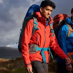 New Men's Vanth Waterproof Jacket | Hiking Holiday|Jungle