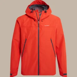 New Men's Vanth Waterproof Jacket | Hiking Holiday|Jungle