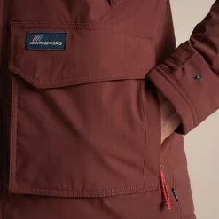 Online Mens's Budi Waterproof Jacket | Jungle|Insulated Jackets