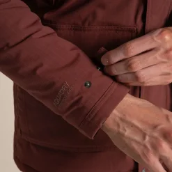 Online Mens's Budi Waterproof Jacket | Jungle|Insulated Jackets
