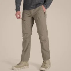 Clearance NosiLife Pro Convertible Trouser III | Desert|Jungle