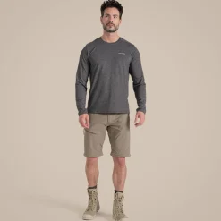 Clearance NosiLife Pro Convertible Trouser III | Desert|Jungle