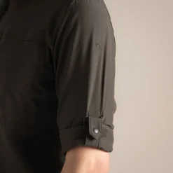 NosiLife Pro Long Sleeved Shirt V | Desert|Jungle