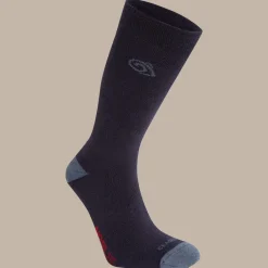 Clearance NosiLife Travel Single Pack Socks | Women Tropical|Jungle