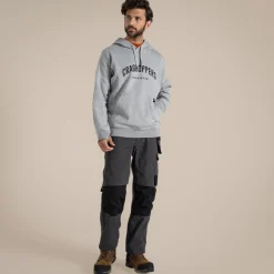 Clearance Oulston Workwear Hoodie | Tropical|Desert