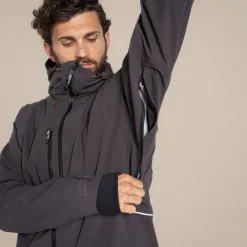 Outlet Richmond Stretch Workwear Jacket | Jungle|Waterproof Jackets